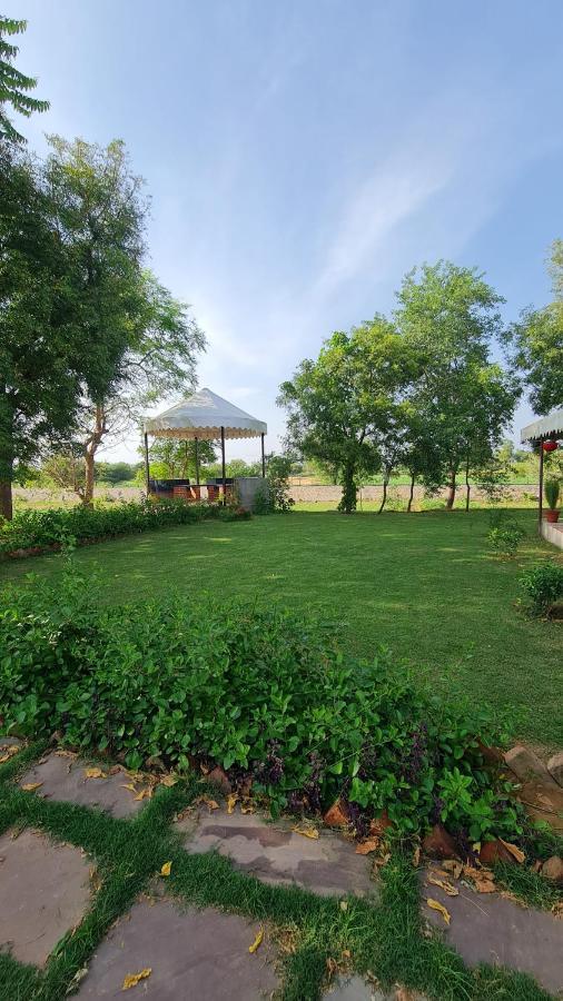The Rustic Villa, A Stay With Luxuries Amenities And Exotic Nature Jaipur Exterior photo