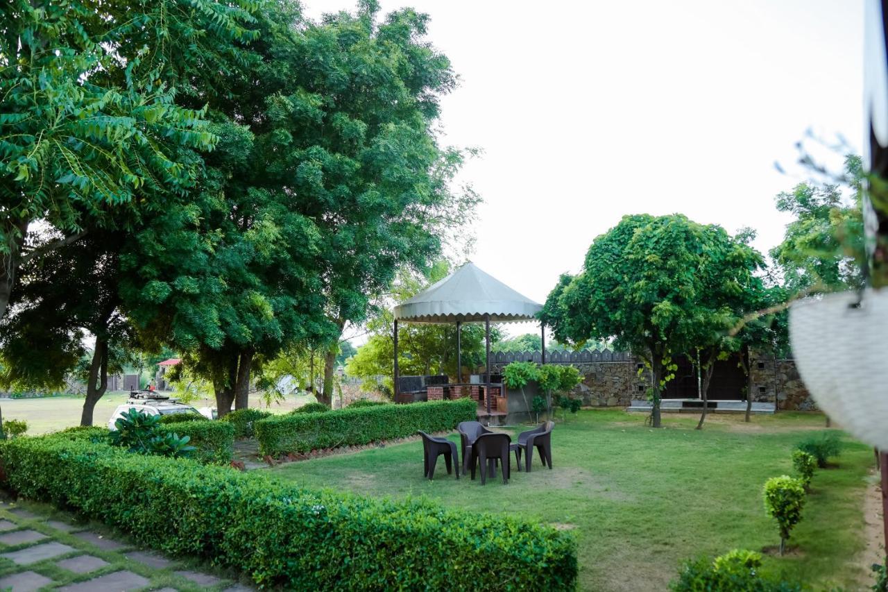 The Rustic Villa, A Stay With Luxuries Amenities And Exotic Nature Jaipur Exterior photo